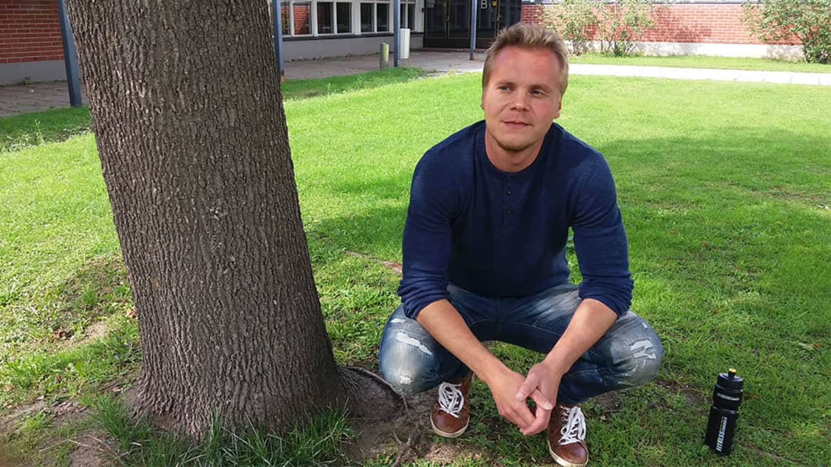 Koulupsykologi Anssi Tikkanen
