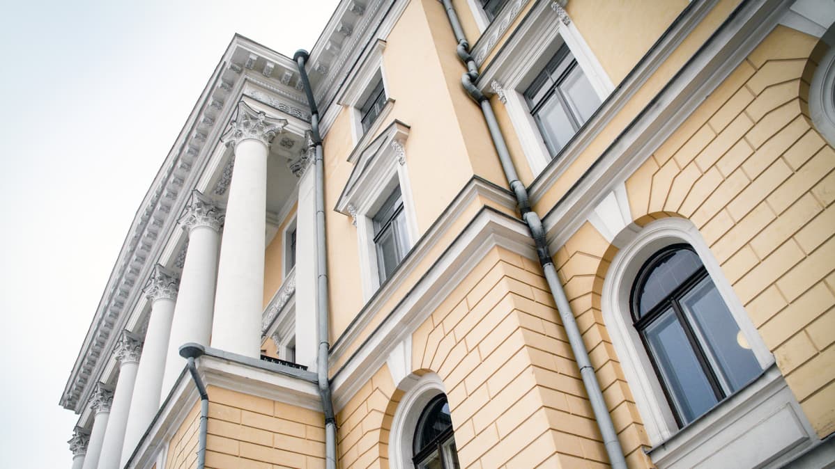 Valtioneuvoston linna