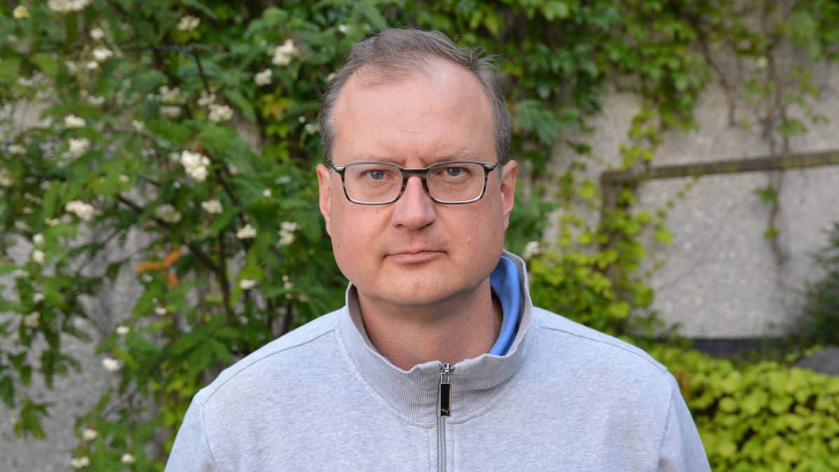 Särkänniemen toimitusjohtaja Miikka Seppälä