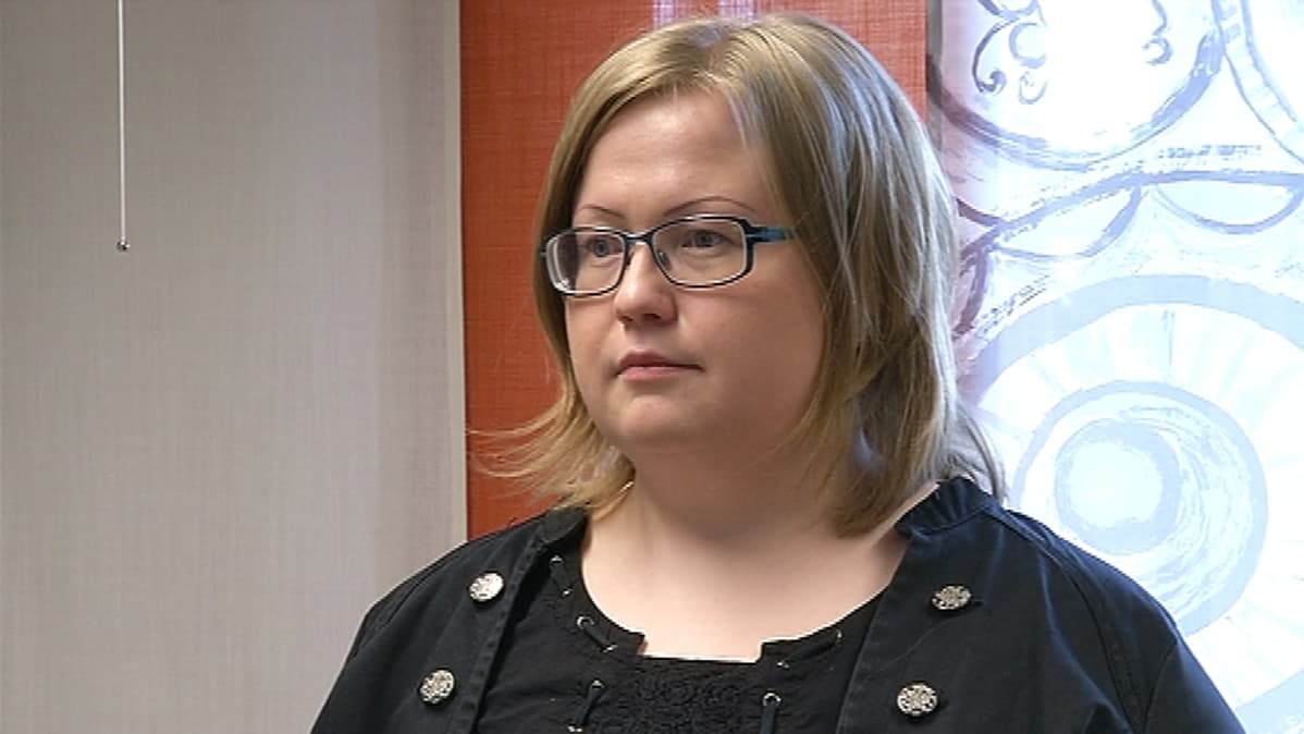 Tiina Sanila-Aikio