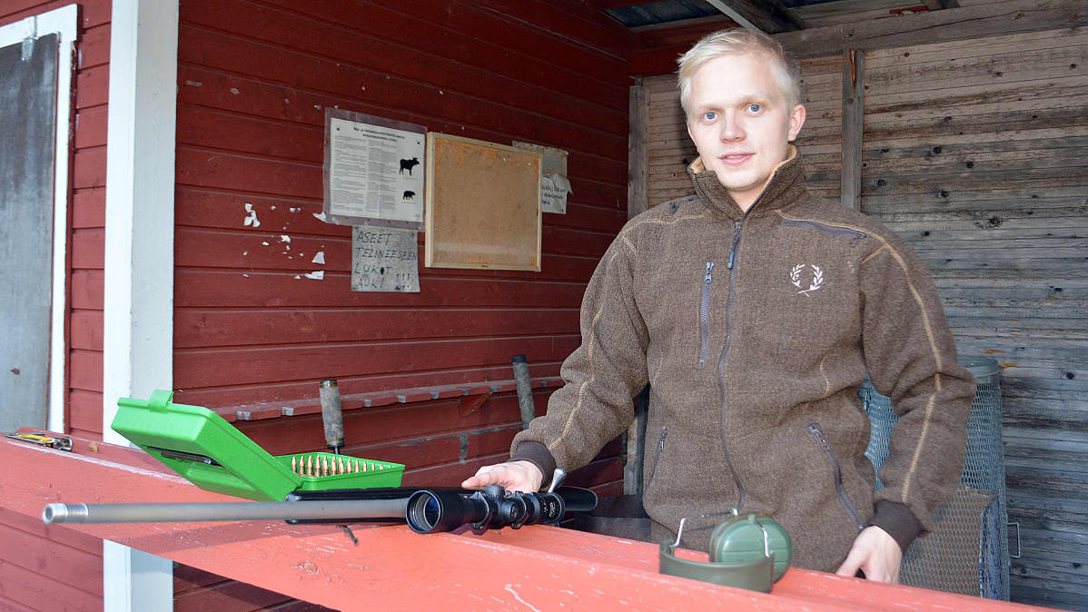 Petri Vaara.