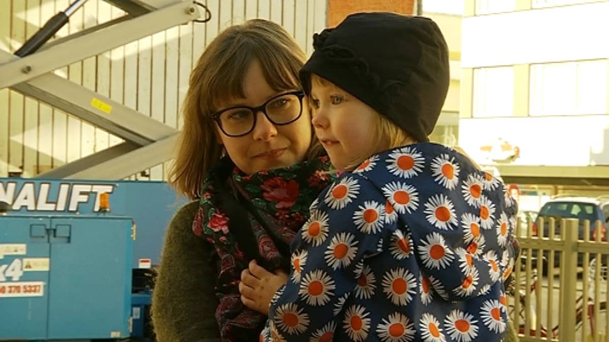 Helena ja Beata Pennanen