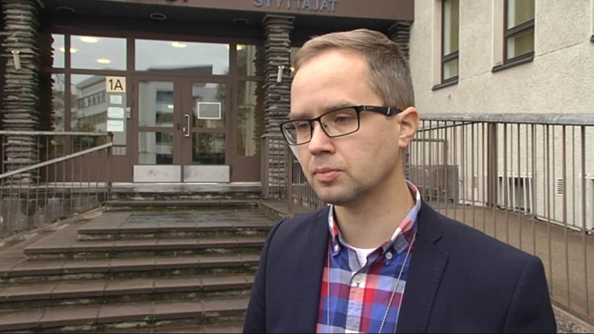 Lapin poliisilaitoksen rikoskomisario Jan Fordell suosittelee riistakameralla tehtävää omavalvontaa kunhan noudattaa lakia.