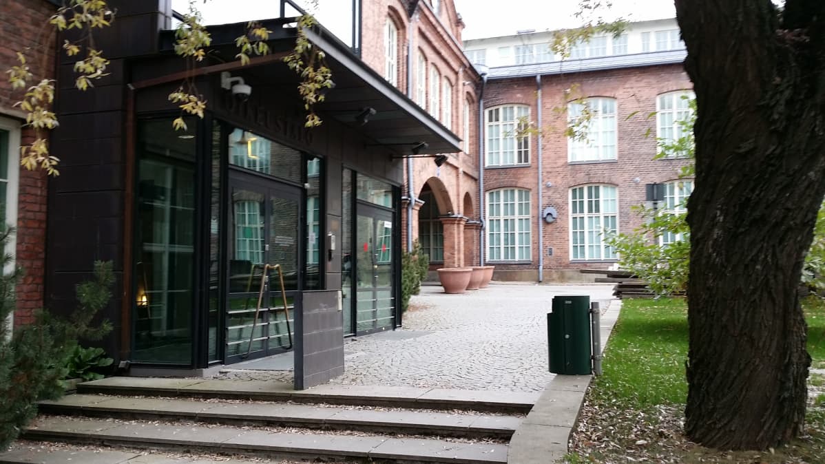 Tampereen oikeustalo