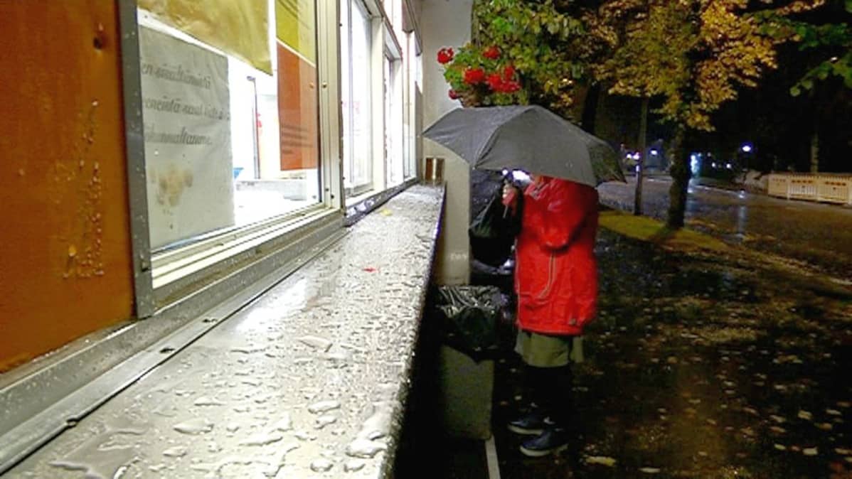 Naisetkin käyttävät nykyisin grillipalveluita ja ovat vaikuttaneet myyntilistaan.