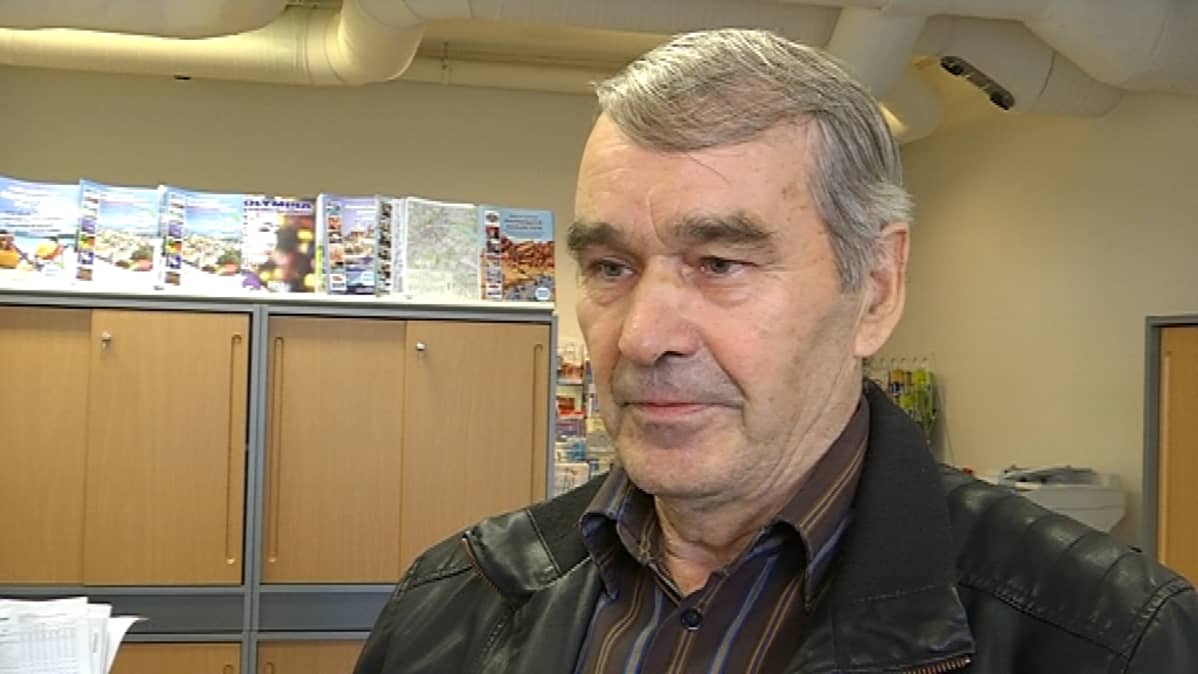 Otto Immonen.