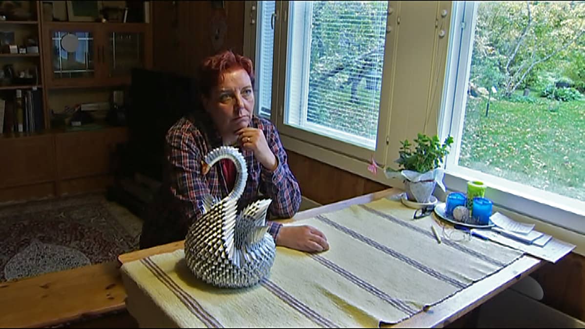 Tuija Kantelinen.