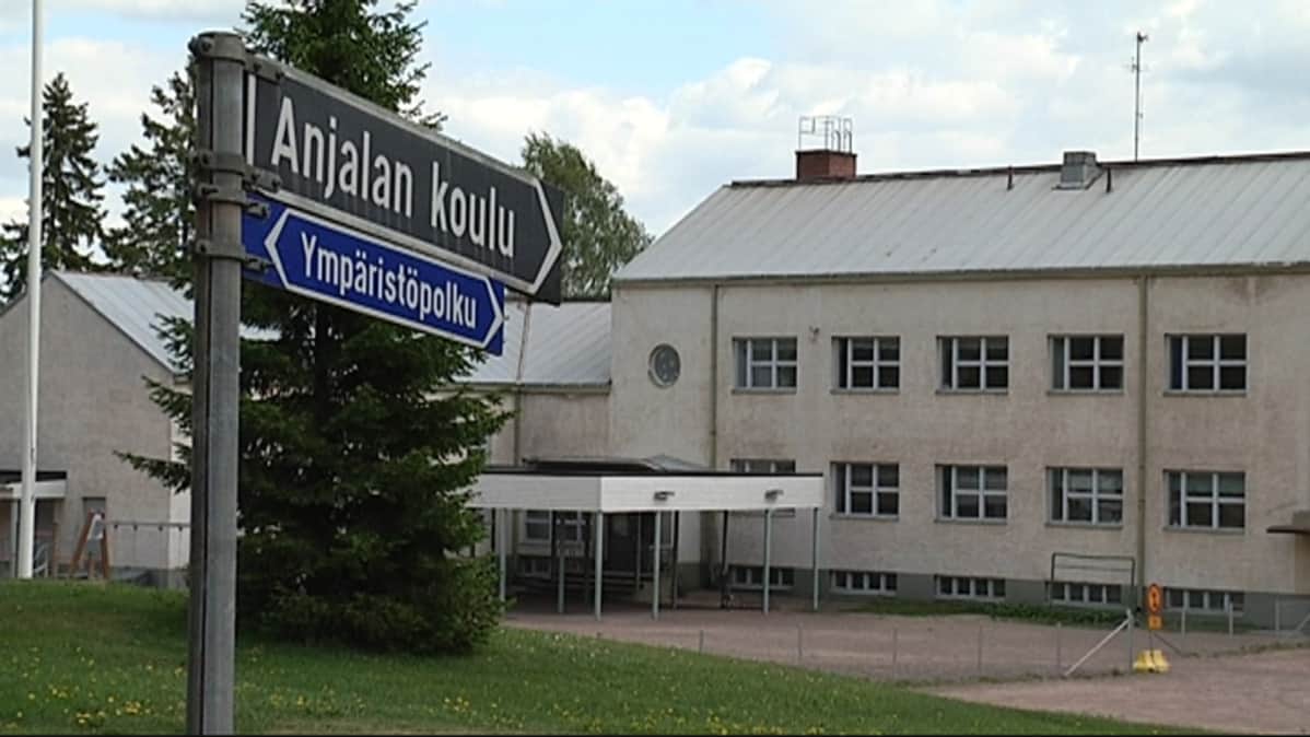 Anjalan koulu