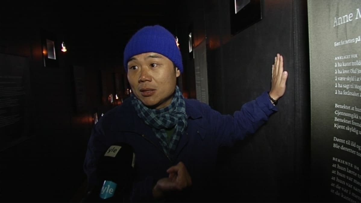 Tan Ruoshuang, Vardö