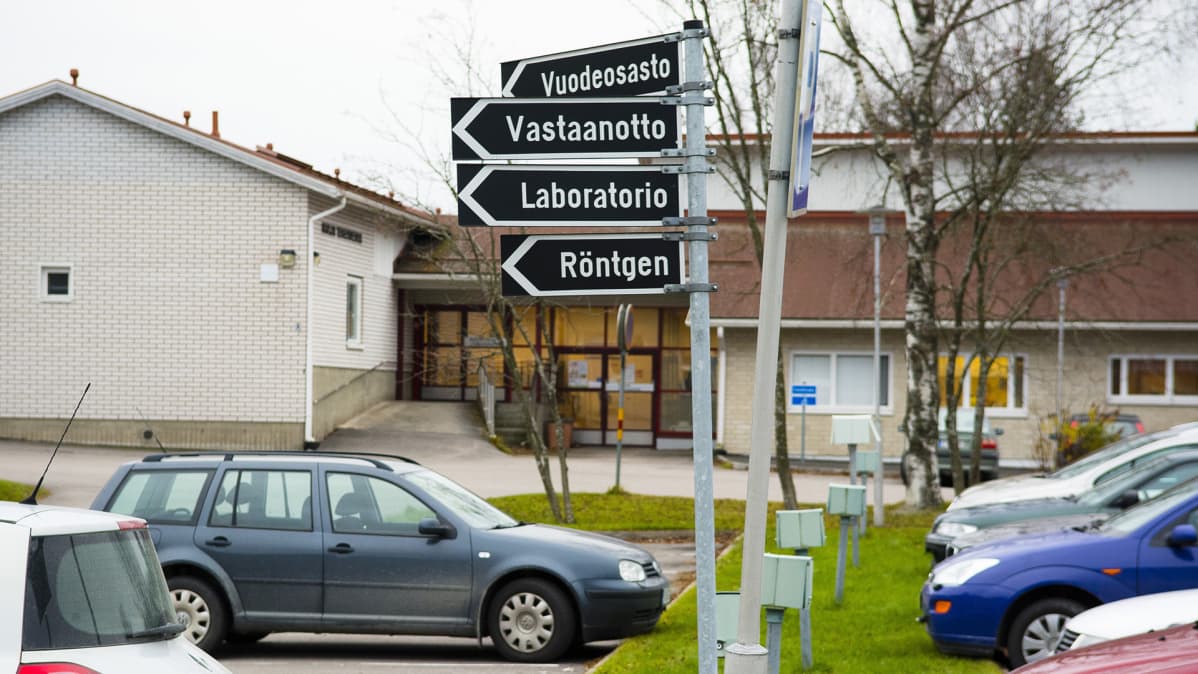 Terveyskeskus