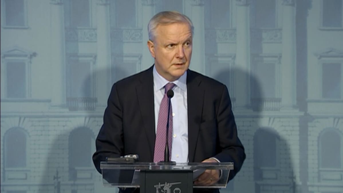 Olli Rehn
