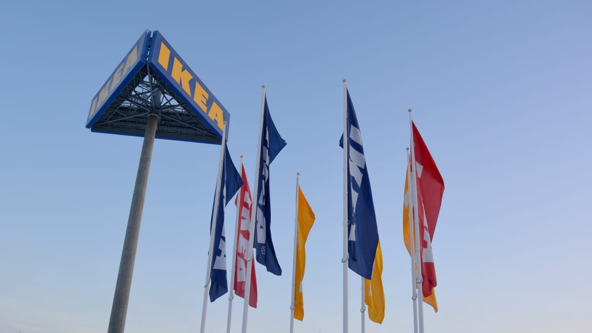 Haaparannan Ikea