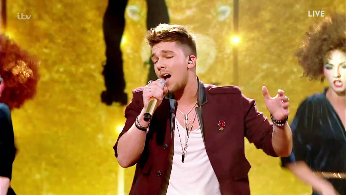 Matt Terry