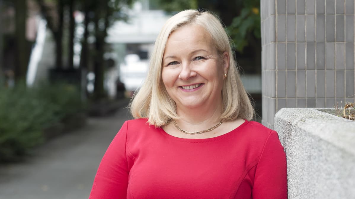 Kirsi Sillanpää