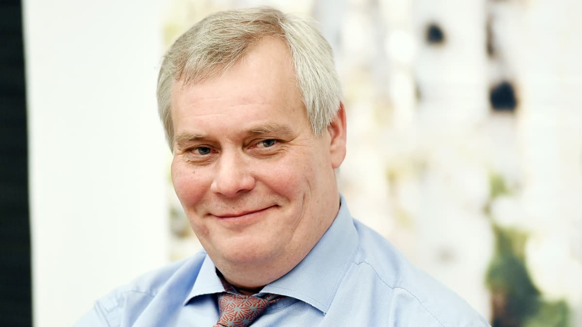 Antti Rinne