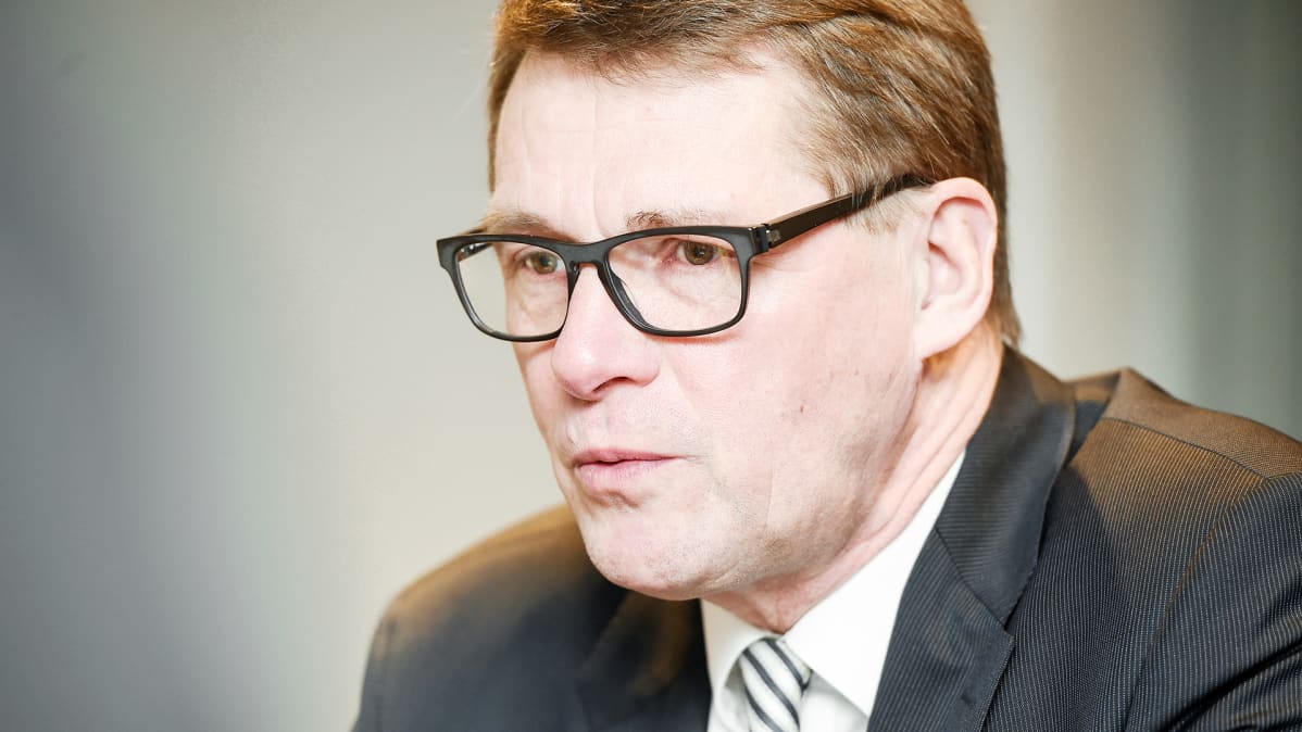 Matti Vanhanen