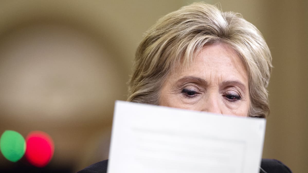 Hillary Clinton