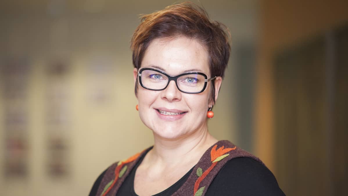 Kansanedustaja Hannakaisa Heikkinen