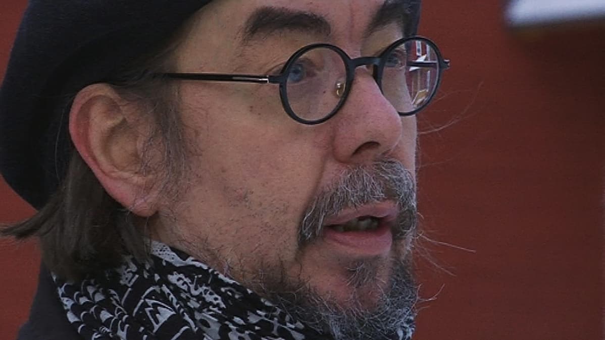 Hannu Katajamäki on aina pitänyt maaseudun ja paikallisuuden puolta.