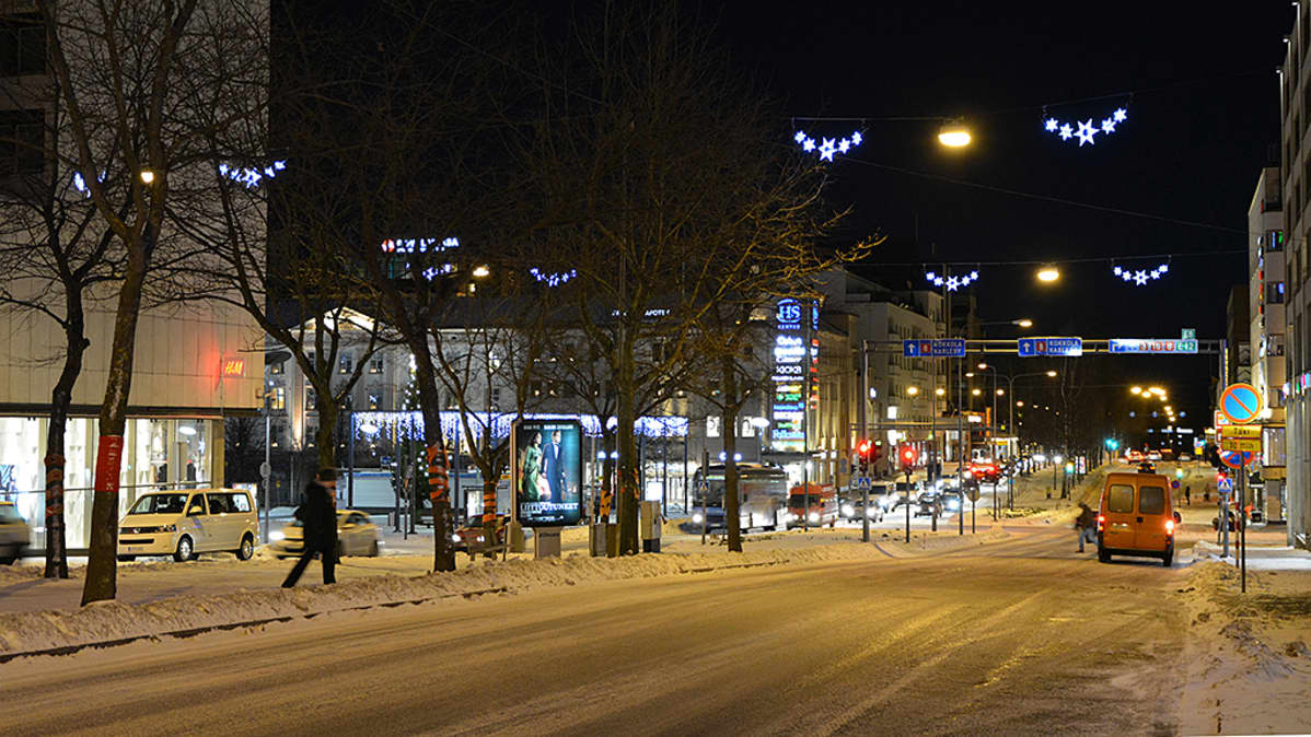 Vaasan jouluvalot