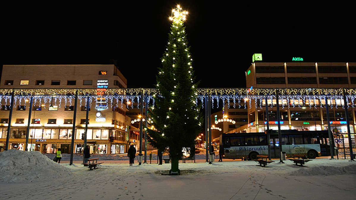 Vaasan jouluvalot