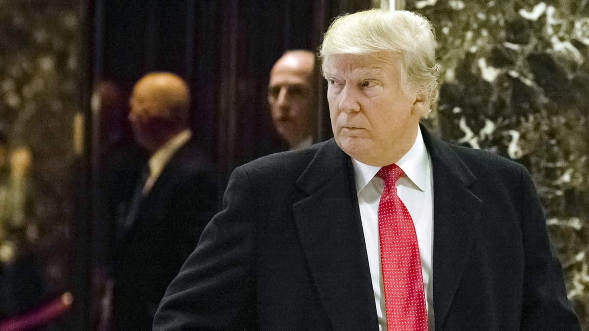 Donald Trump