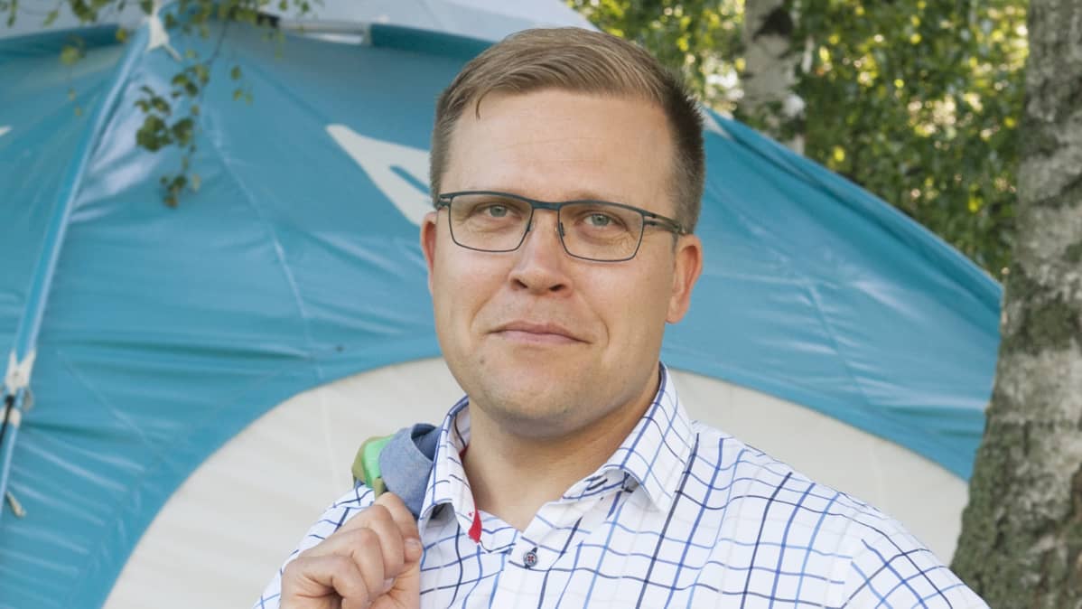 Jussi Eronen.