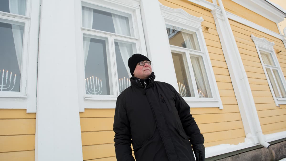Vesa Kaikkonen.