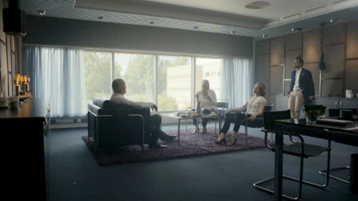 degermanin työhuone sorjonen