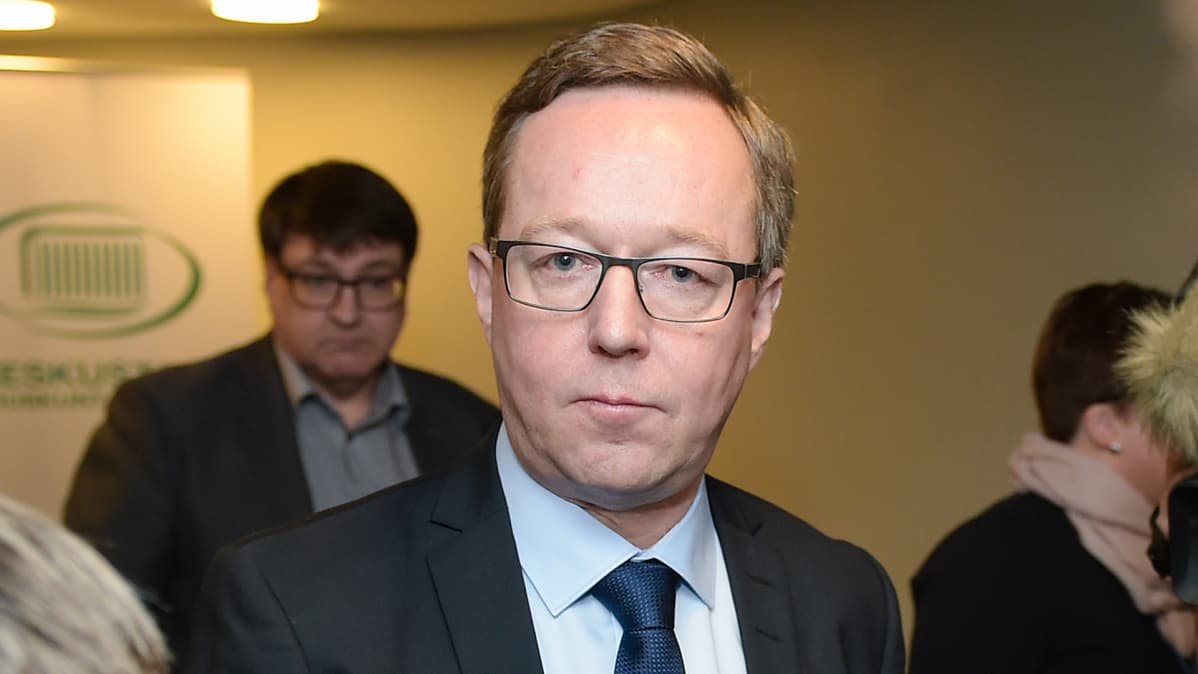 Mika Lintilä.