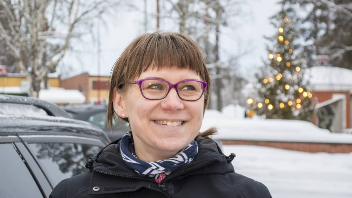 Heini Laitinen.
