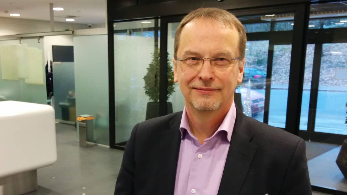 Jouni Sintonen.