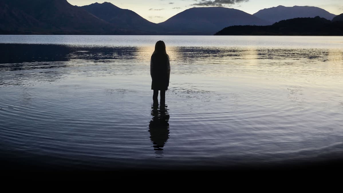 Top of the Lake TV-sarja.