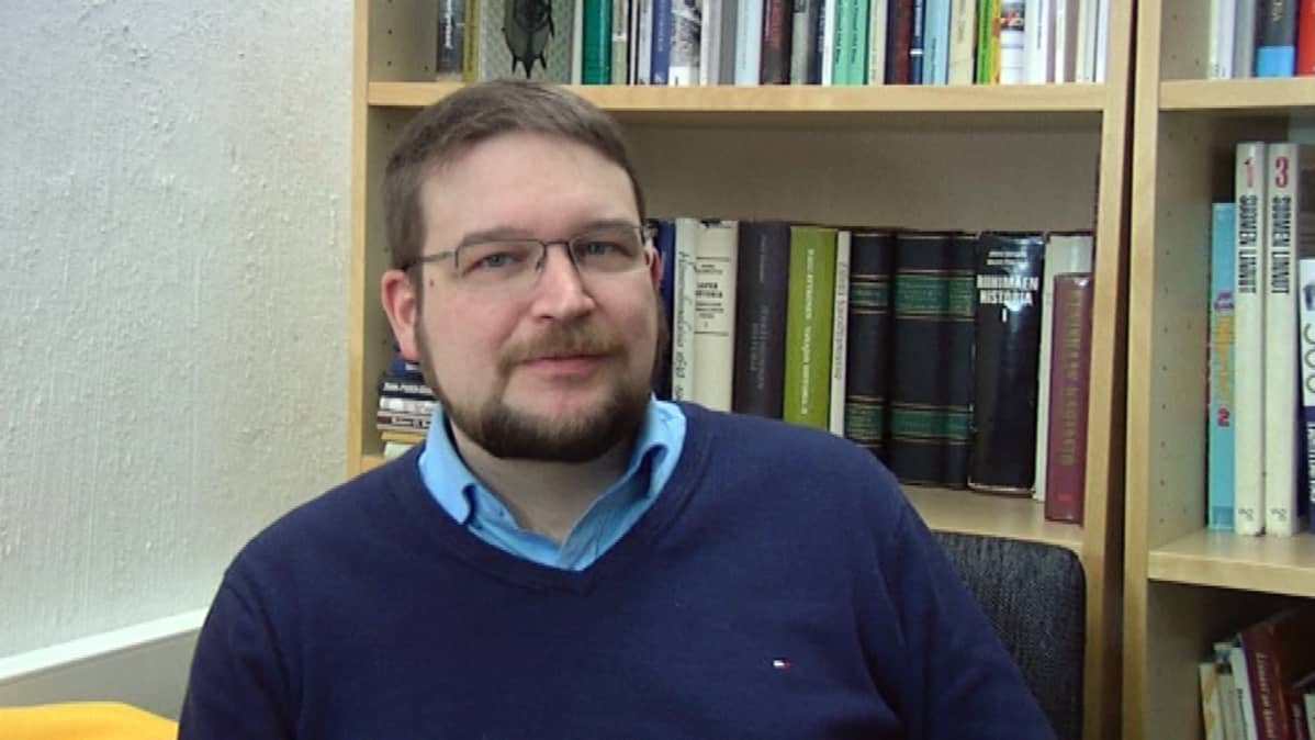 Antti Mustakallio