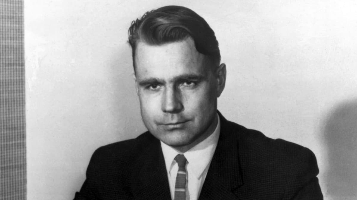 Mauno Koivisto 1960