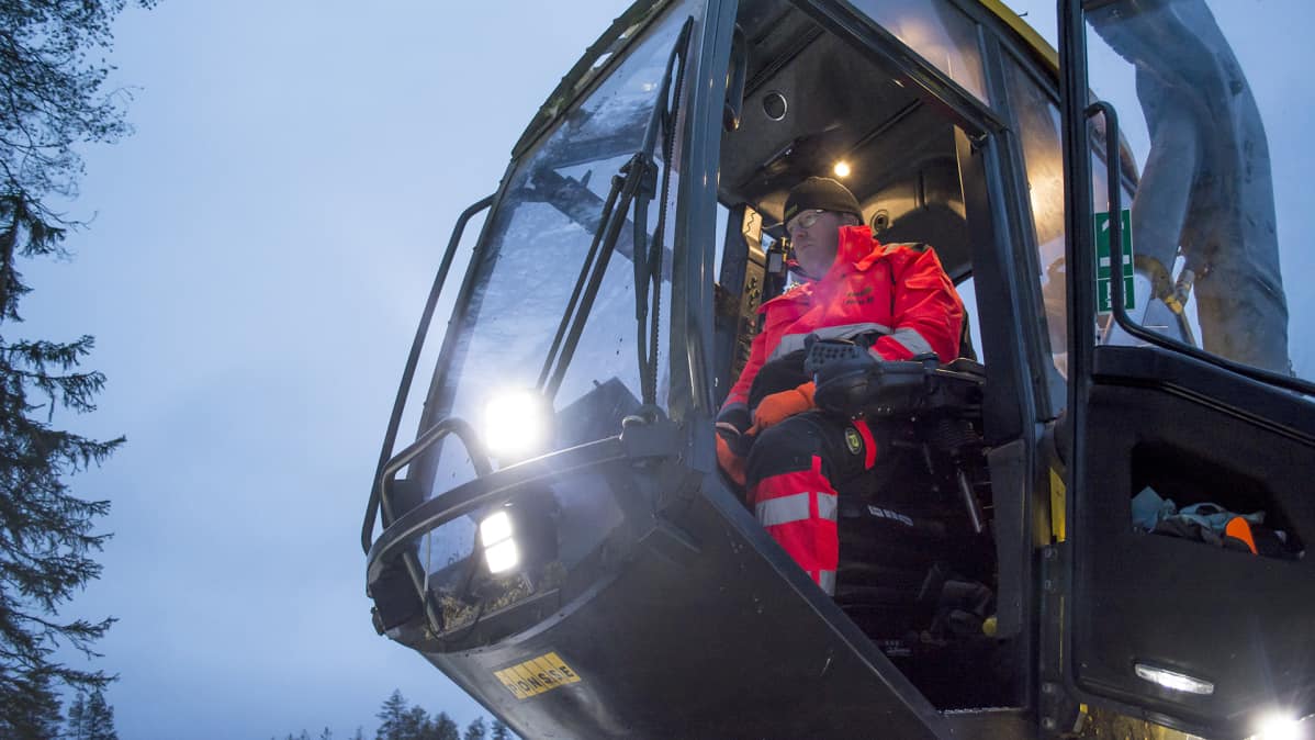 Motokuski Iiro Pikkarainen.