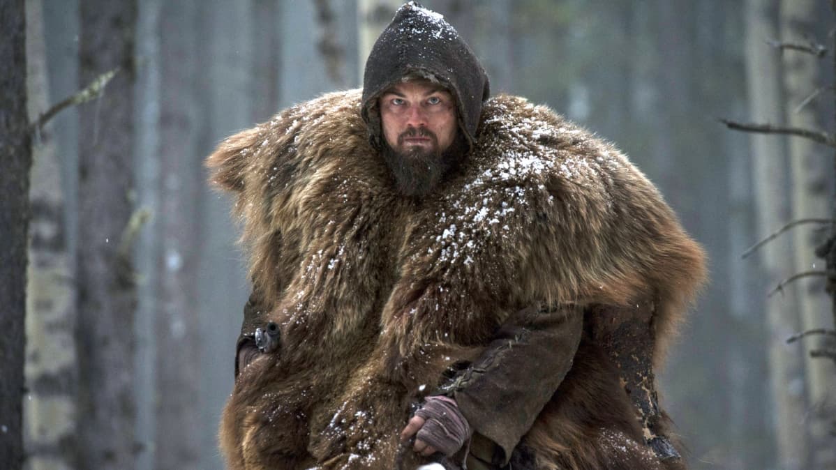 Leonardo DiCaprio voitti ensimmäisen Oscarinsa pääroolistaan armottomassa The Revenant elokuvassa.