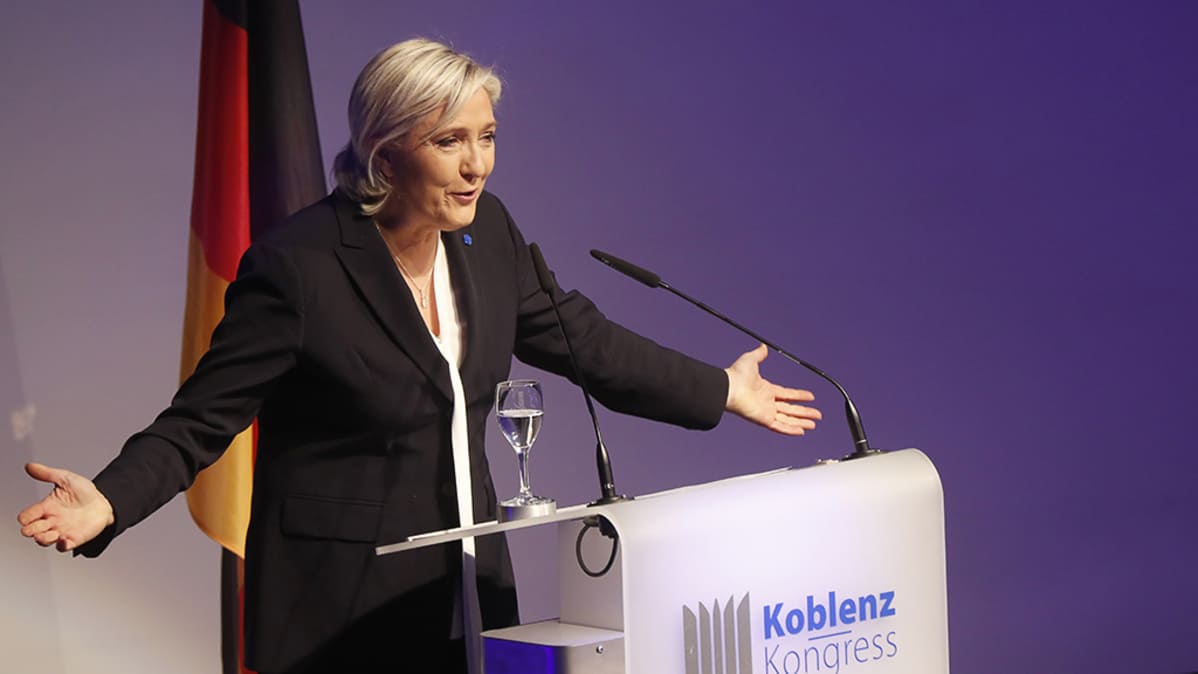 Marine Le Pen