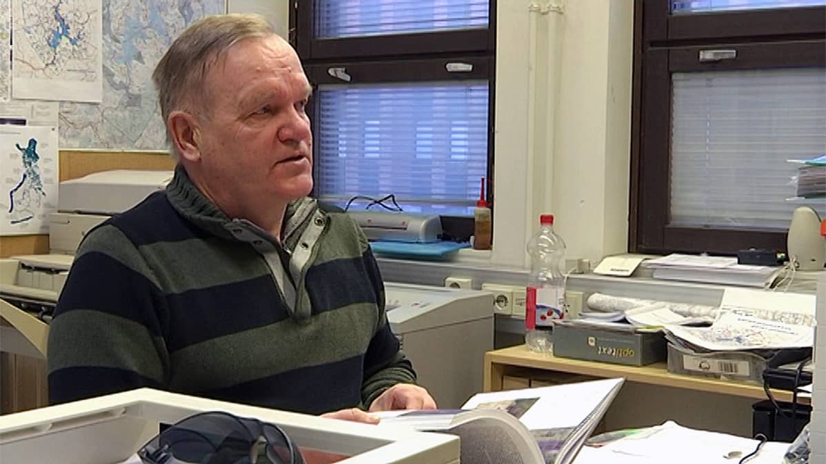 Esko Törmänen.