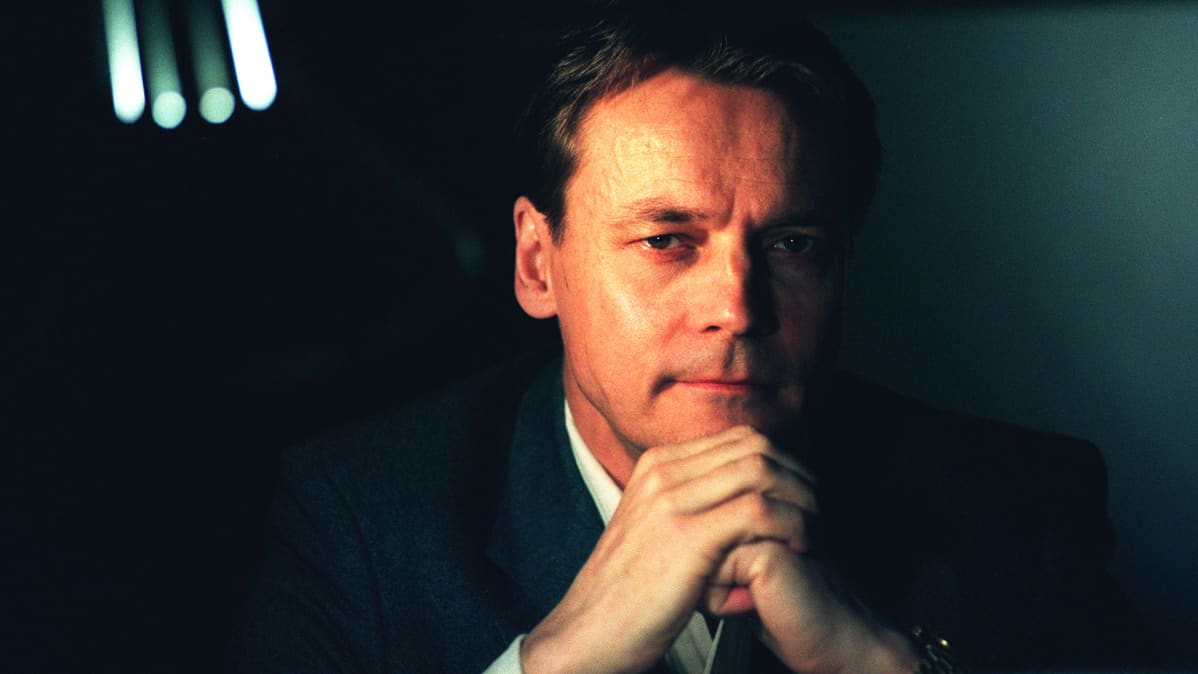 Timo T.A. Mikkonen vuonna 1997.