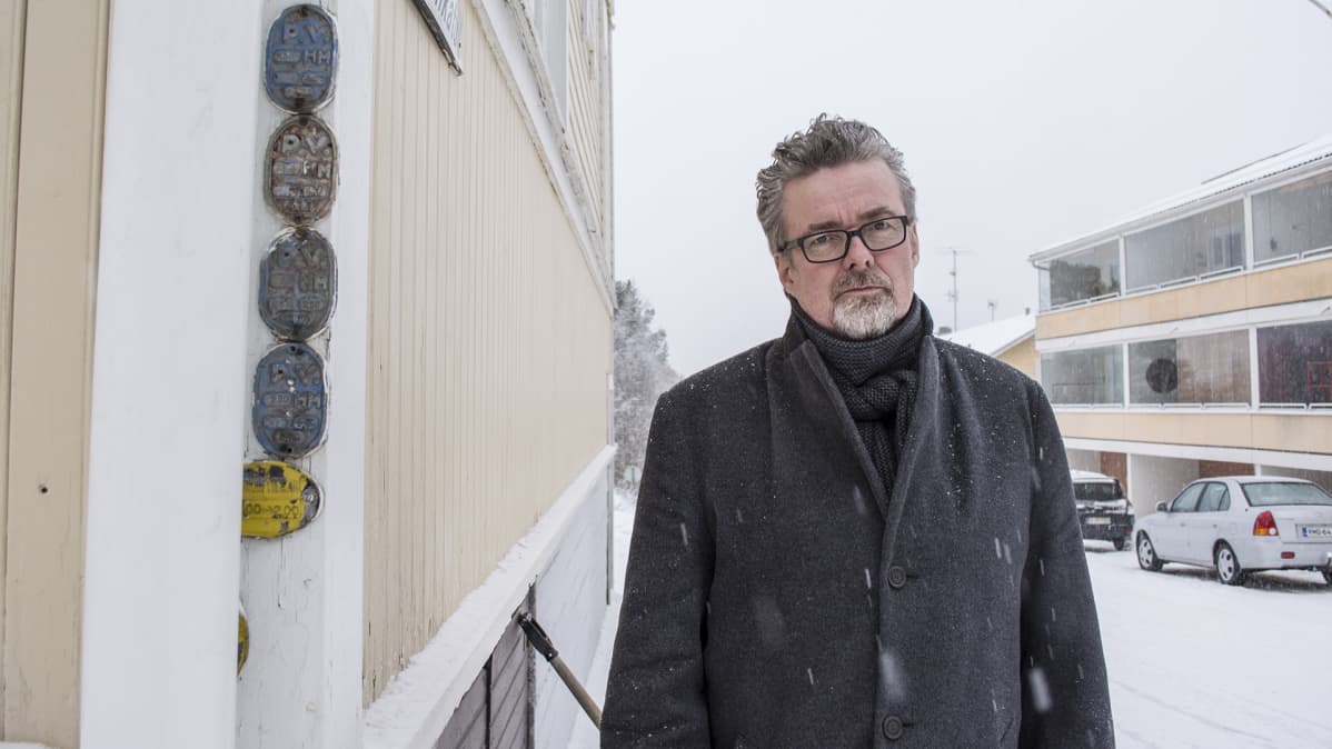 Jukka Suokko