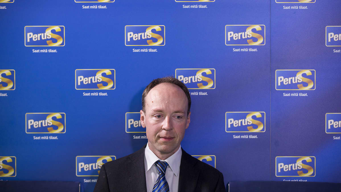 Jussi Halla-Aho