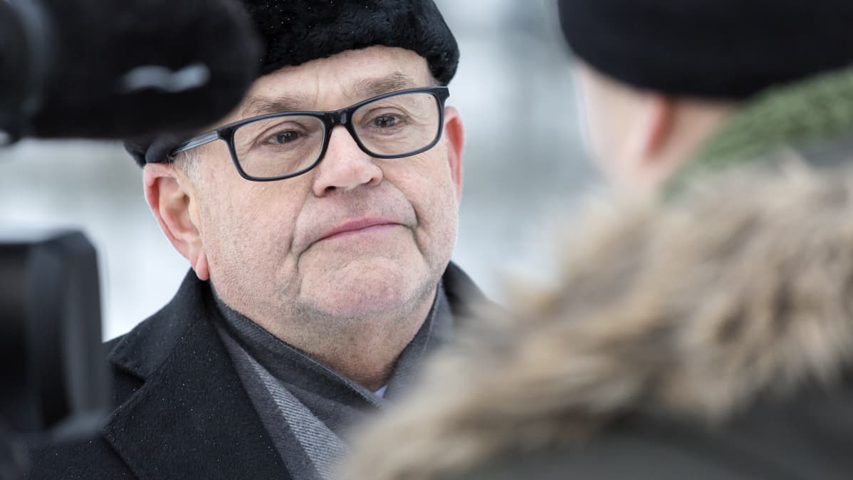 Pentti Itkonen