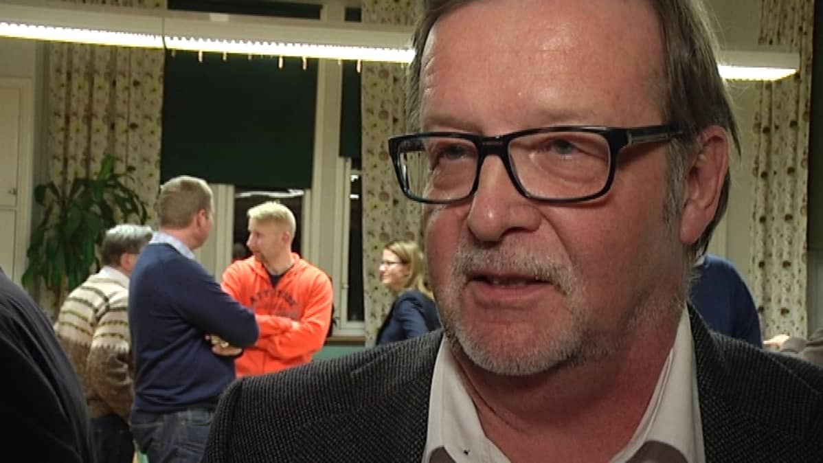 Hyperloop-hankkeesta on Salolle vain voitettavaa, uskoo Salon kaupunginarkkitehti Jarmo Heimo.