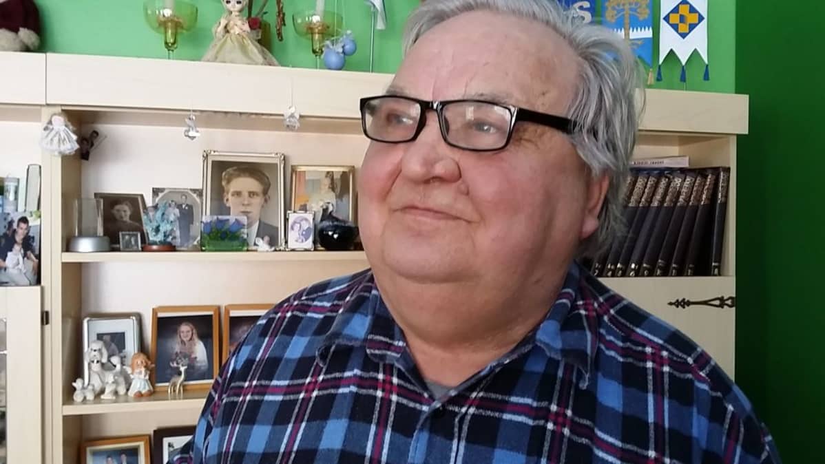 Erkki Lilja, Kankaanpään perussuomalaisten puheenjohtaja, perussuomalaiset, Kankaanpää
