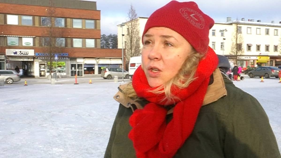 Katri Kujanpää (sd.) Kankaanpää