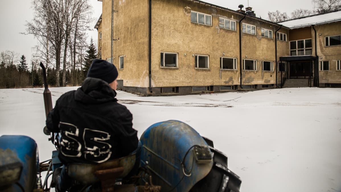 isosaari helsinki ulkosaaret saari puolustusvoimien saari kalle reponen