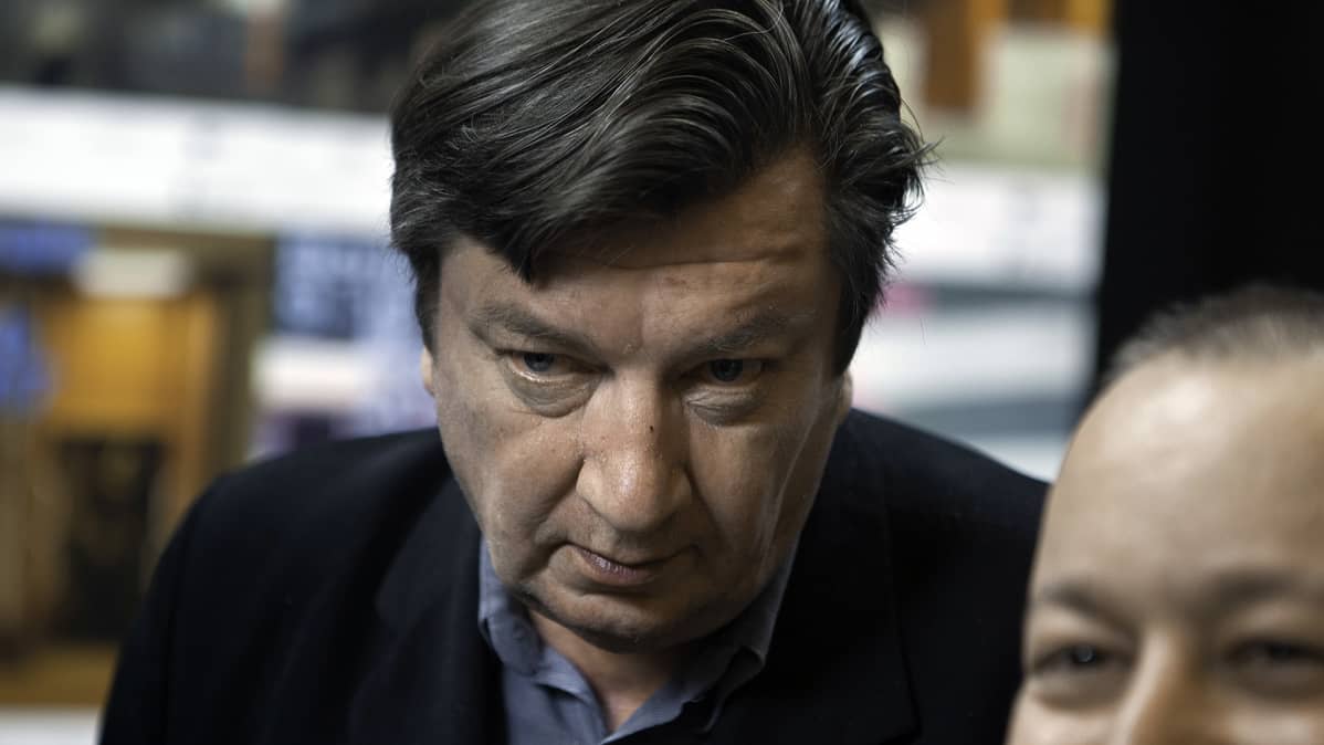 Aki Kaurismäki