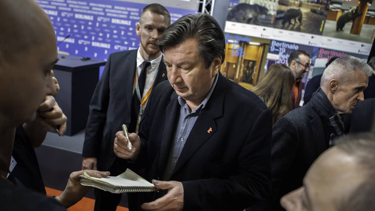 Aki Kaurismäki