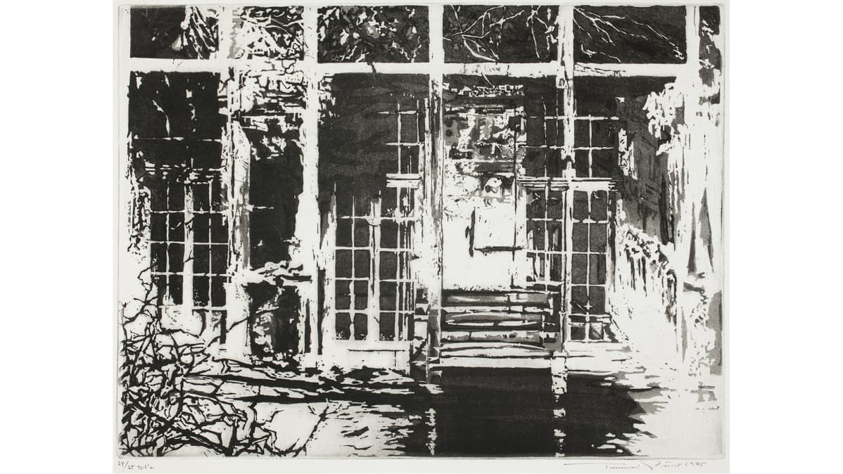 Tuulikki Pietilä: Hyljätty kesäkuisti (1975).